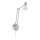 Eglo 94149 - LED-Wandleuchte FALKO 1 LED/5W/230V