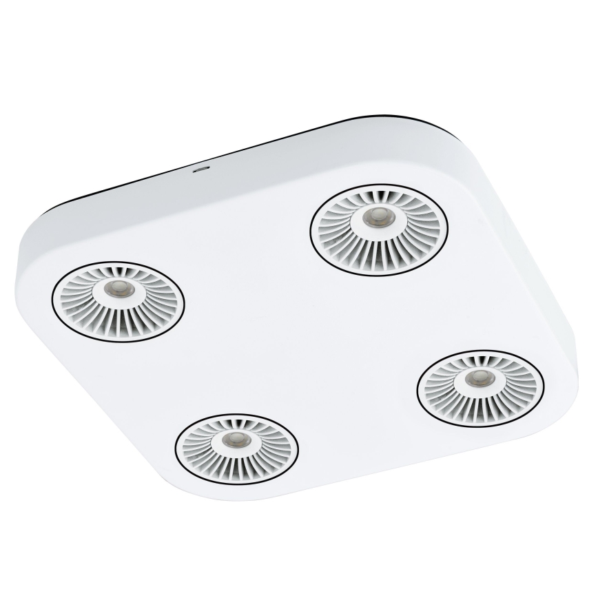 Eglo 94178 - LED Spotleuchte MONTALE 4xLED/5,4W/230V