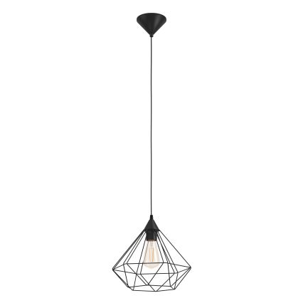 Eglo - Suspension 1xE27/60W/230V