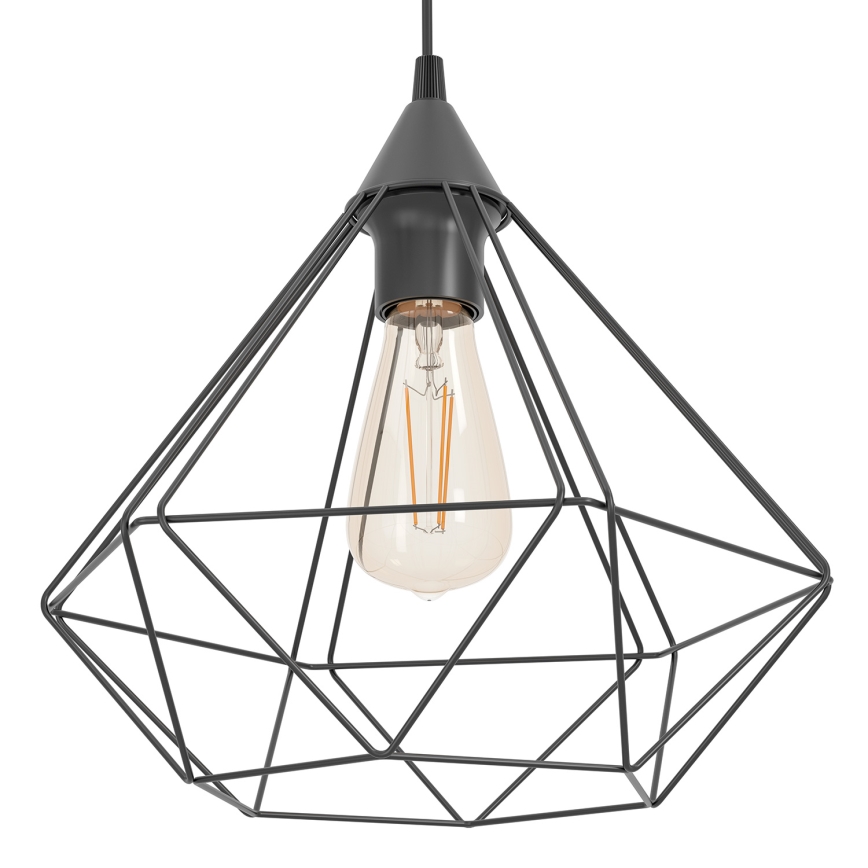 Eglo - Suspension 1xE27/60W/230V