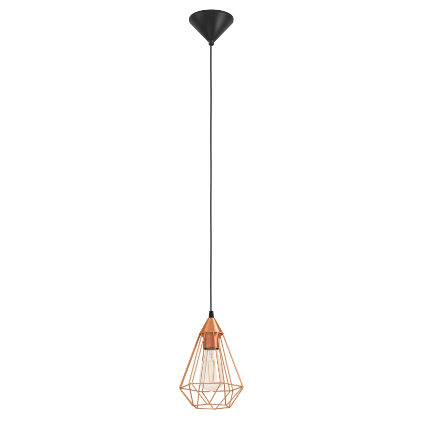Eglo - Lampadario 1xE27/60W/230V