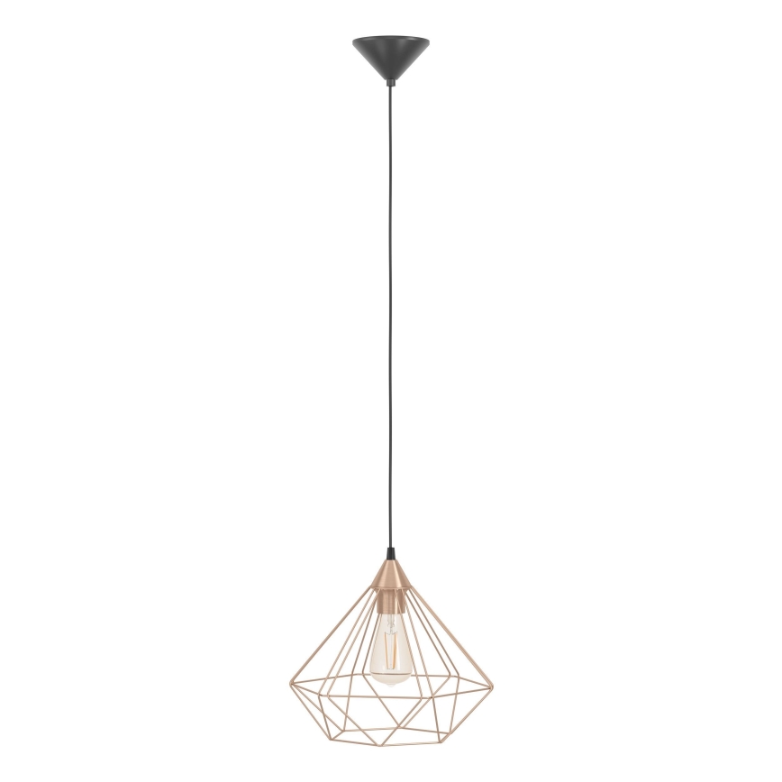 Eglo - Lampadario 1xE27/60W/230V