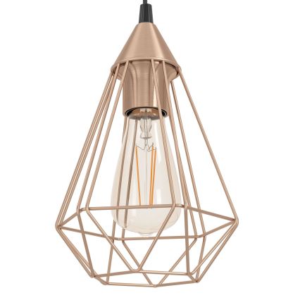 Eglo - Lampadario 3xE27/60W/230V
