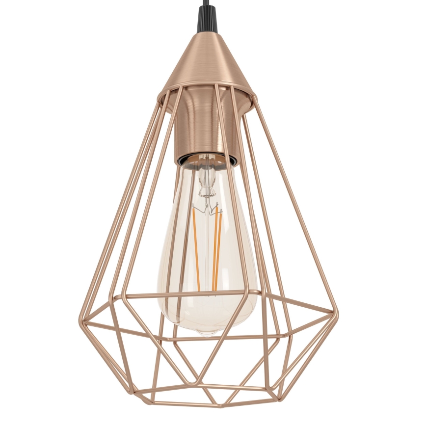 Eglo - Lampadario 3xE27/60W/230V