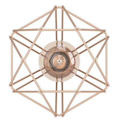 Eglo - Lampe de table à brancher 1xE27/60W/230V