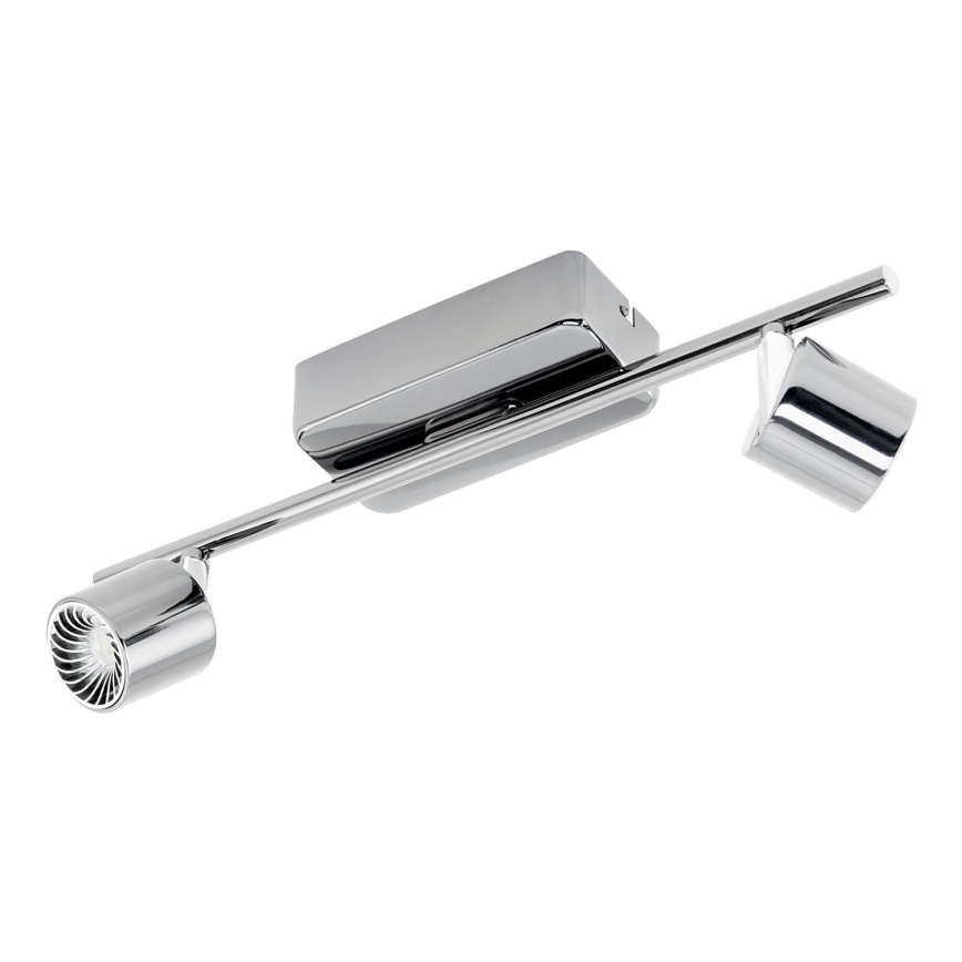 Eglo 94221 - LED-Strahler MAURANO 2xLED/5W/230V
