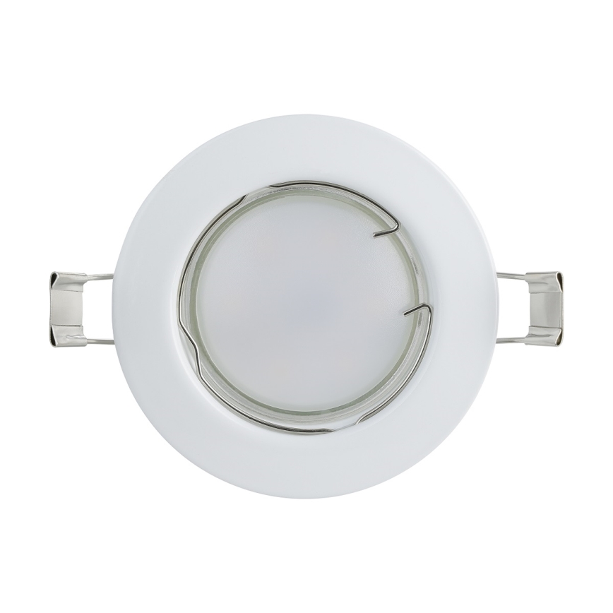 Eglo - 3er-Set LED-Einbauleuchte PENETO 1xGU10-LED/3W/230V