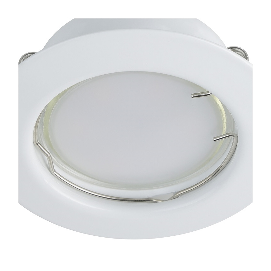 Eglo - 3er-Set LED-Einbauleuchte PENETO 1xGU10-LED/3W/230V