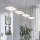 Eglo 94244 - LED-Hängeleuchte CARTAMA 4xLED/4,5W/230V
