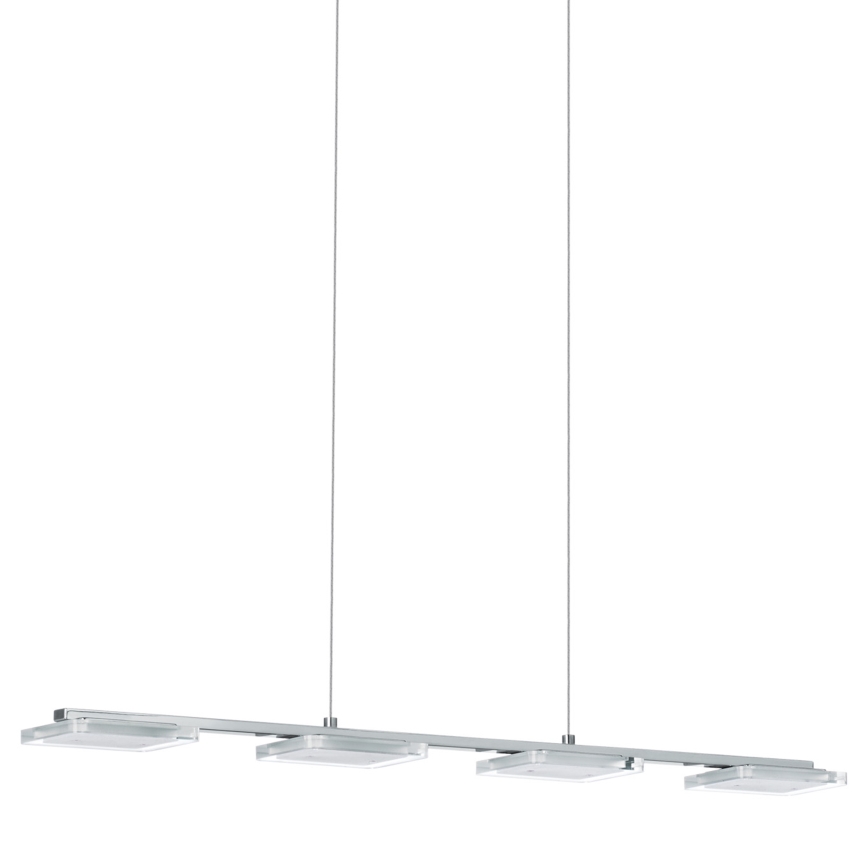 Eglo - Suspension 4xLED/4,5W/230V