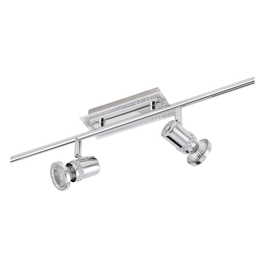 Eglo 94289 - Spot LED BONARES 4xGU10/3,3W/230V