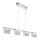 Eglo 94293 - Lampadario LED a cavo TRESANA 4xLED/5,8W/230V
