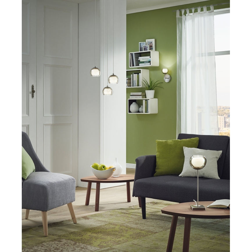 Eglo - LED-Pendelleuchte 3xLED/3,3W/230V