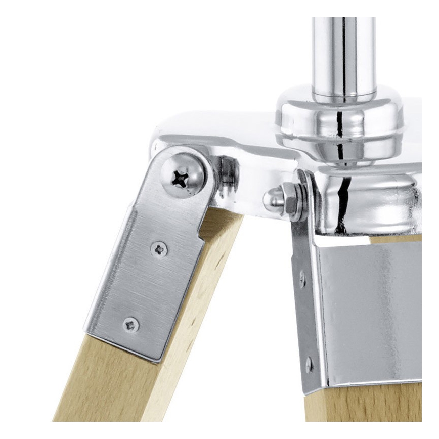 Eglo 94323 - Lampe de table LANTADA 1xE27/60W/230V