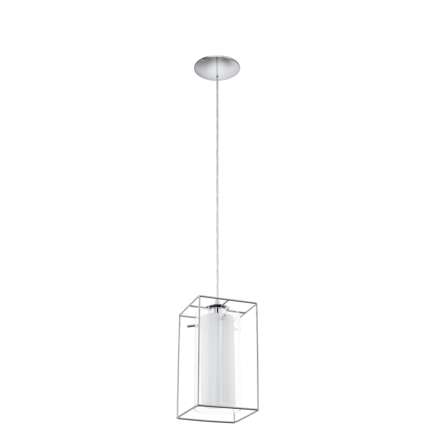Eglo - Lampadario 1xE27/60W/230V