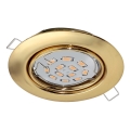 Eglo 94405 - Lampada LED da incasso PENETO 1xGU10-LED/5W/230V