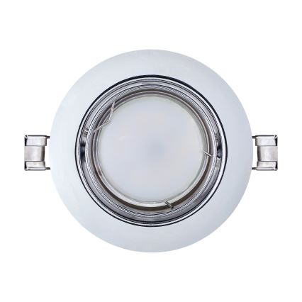 Eglo - Lot de 3 spots LED encastrables PENETO (1x GU10 LED, 5W, 230V)