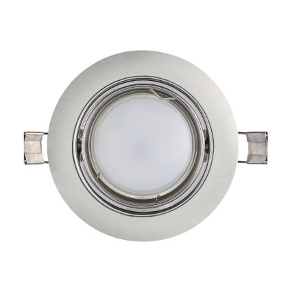 Eglo - Confezione da 3 faretti LED da incasso PENETO 1xGU10-LED/5W/230V