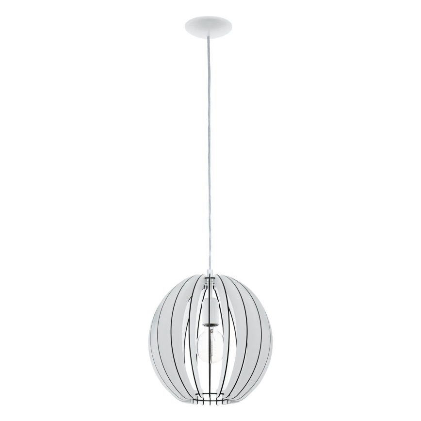 Eglo - Lampadario 1xE27/60W/230V