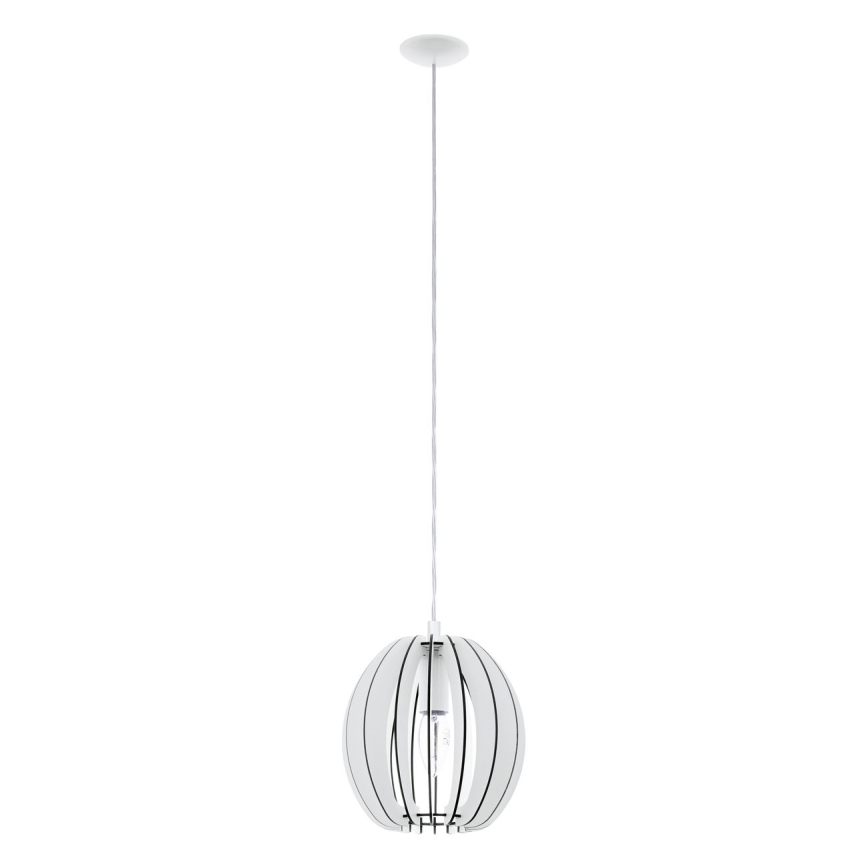 Eglo 94443 - Lustre COSSANO 1xE14/40W/230V