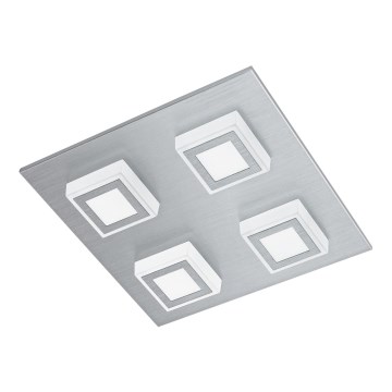 Eglo 94508 - Plafoniera LED MASIANO 4xLED/3,3W/230V