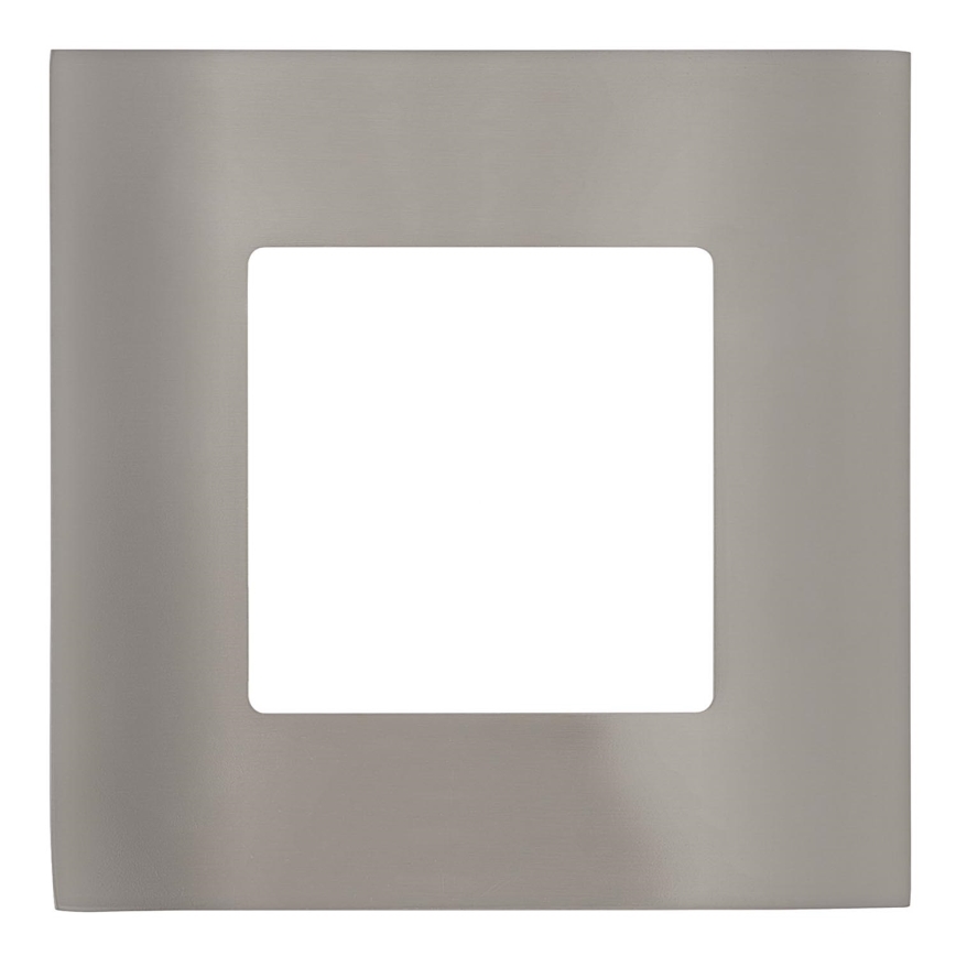 Eglo 94519 - Faretto da incasso LED FUEVA 1 LED/2,7W/230V 8,5x8,5 cm