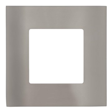Eglo 94519 - spot encastré LED FUEVA 1 LED/2,7W/230V 8,5x8,5 cm