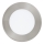 Eglo 94521 - Faretto da incasso LED FUEVA 1xLED/5,5W/230V Ø 12 cm