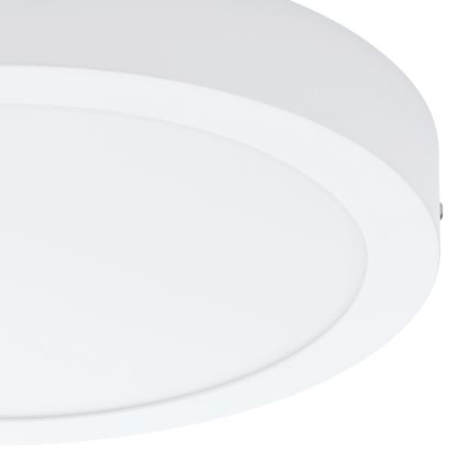 Eglo 94536 - LED Deckenleuchte FUEVA 1 LED/24W/230V