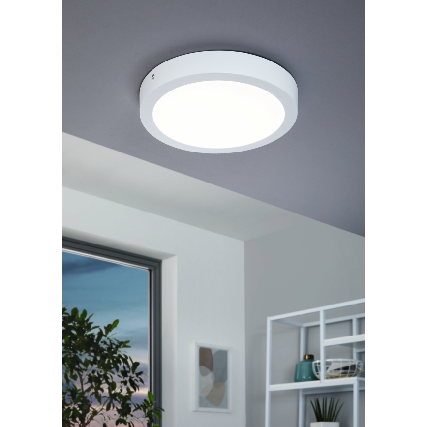 Eglo 94536 - Plafoniera LED FUEVA 1 LED/24W/230V