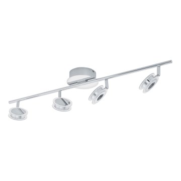 Eglo 94539 - Faretto LED SAROLO 4xLED/3,3W/230V