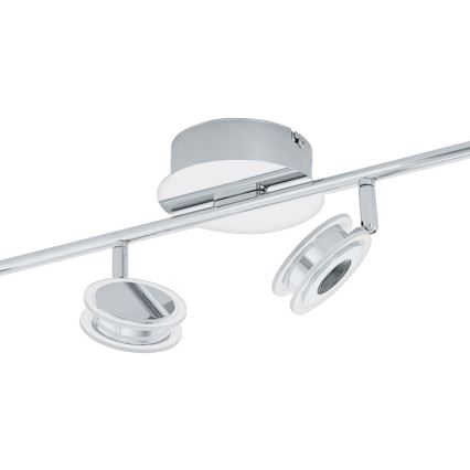 Eglo 94539 - Spot LED SAROLO 4xLED/3,3W/230V