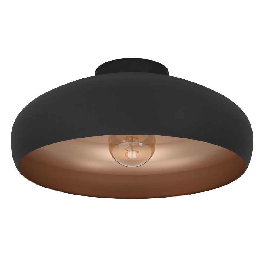 Eglo 94547 - Plafonnier MOGANO 1xE27/60W/230V