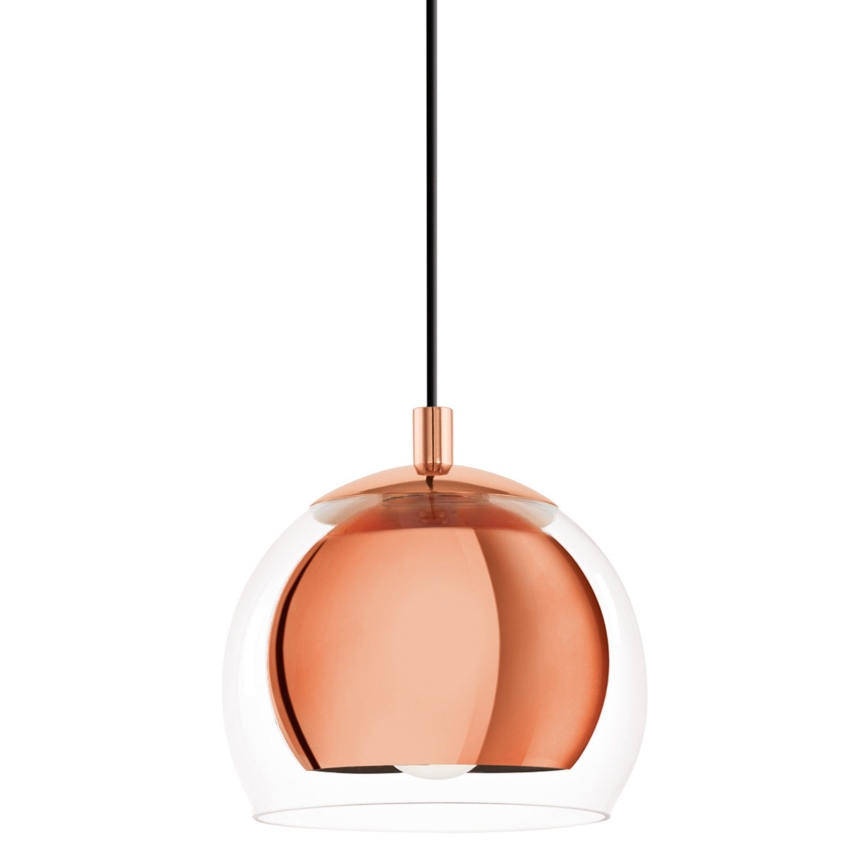 Eglo - Lampadario 1xE27/60W/230V