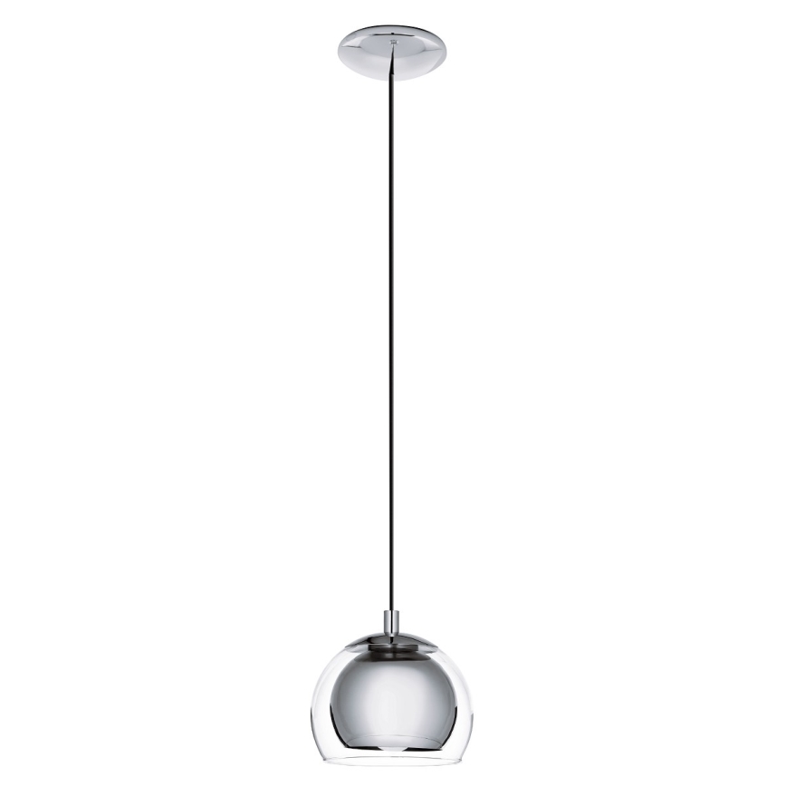 Eglo - Lampadario 1xE27/60W/230V