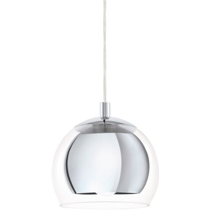 Eglo - Lampadario 1xE27/60W/230V