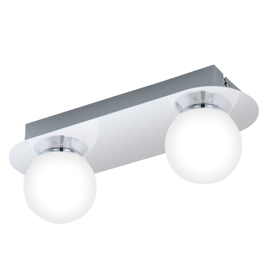 Eglo - Lampada LED da bagno 2xLED/3,3W/230V