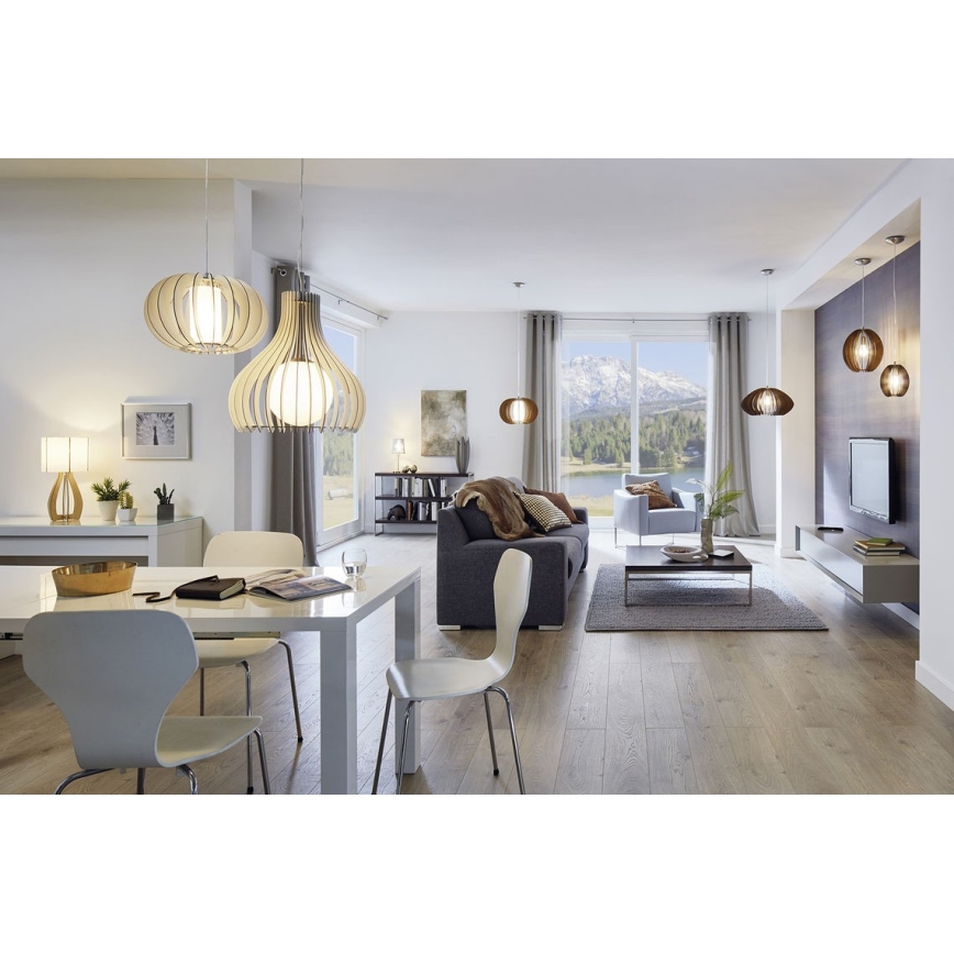 Eglo 94639 - Lustre COSSANO 1xE14/40W/230V