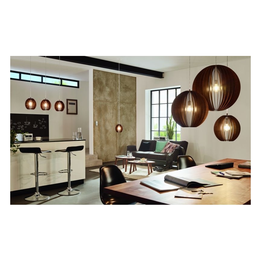 Eglo 94639 - Lustre COSSANO 1xE14/40W/230V