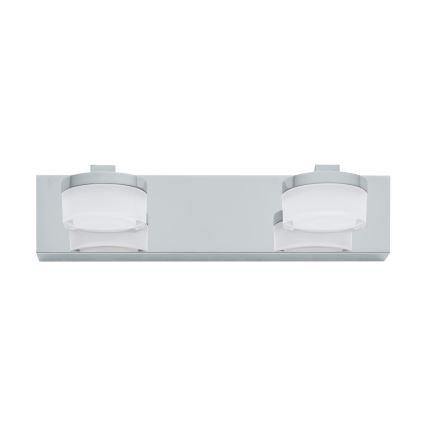 Eglo - LED Badezimmer-Wandleuchte 2xLED/4,5W/230V IP44