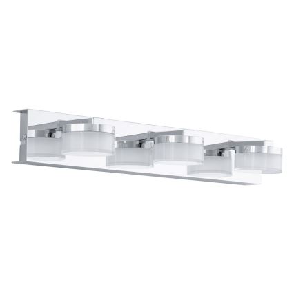 Eglo - Applique a LED da bagno 3xLED/4,5W/230V IP44