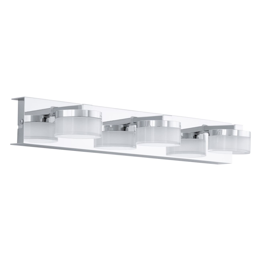 Eglo - Applique a LED da bagno 3xLED/4,5W/230V IP44