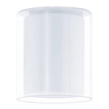 Eglo 94655 - Vetro di ricambio MY CHOICE diametro 7 cm bianco