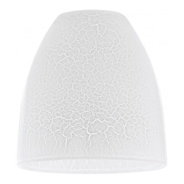 Eglo 94657 - Vetro di ricambio MY CHOICE diametro 8,5 cm bianco