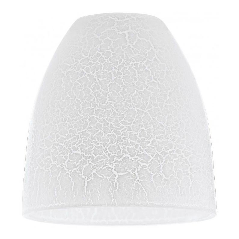 Eglo 94657 - Vetro di ricambio MY CHOICE diametro 8,5 cm bianco