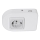Eglo 94663 - Küchen-Unterbausteckdose SCHUKO including USB TAXANO