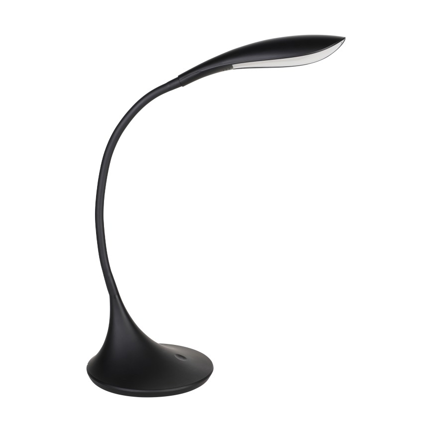 Eglo - Lampada LED da tavolo dimmerabile 1xLED/4,5W/230V nero