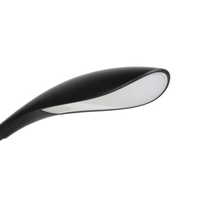 Eglo - Lampada LED da tavolo dimmerabile 1xLED/4,5W/230V nero