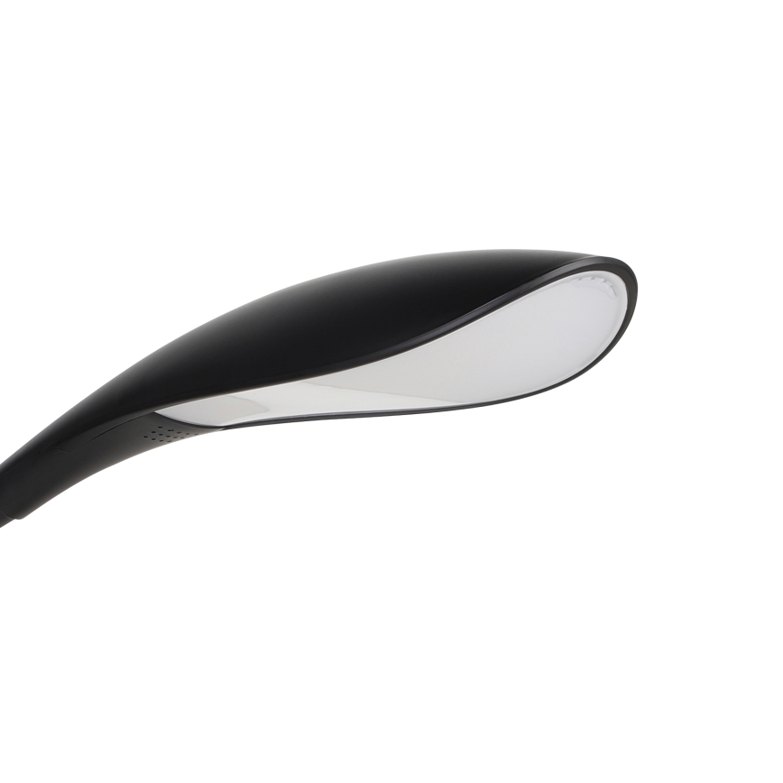 Eglo - Lampada LED da tavolo dimmerabile 1xLED/4,5W/230V nero