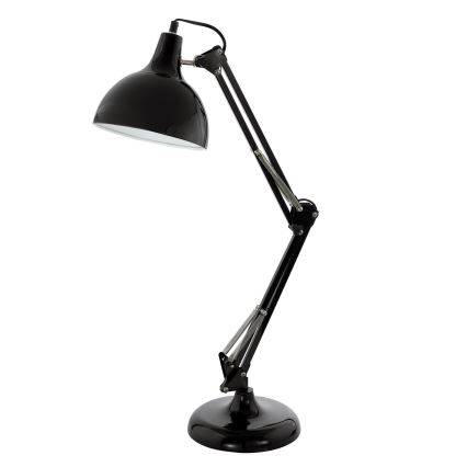 Eglo - Lampada da tavolo 1xE27/40W/230V